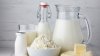 STATISTICĂ: Cantitatea de lapte s-a redus cu peste 7% în acest an