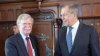 John Bolton s-a întâlnit cu Lavrov pentru explicaţii privind anunţul SUA de retragere din tratatul INF