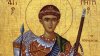 Creştinii ortodocşi îl sărbătoresc astăzi pe Sfântul Dumitru 