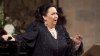 Cea mai mare soprană a secolului XX, Montserrat Caballe, a murit la vârstă de 85 de ani