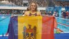PERFORMANŢĂ PENTRU MOLDOVA! Înotătoarea Tatiana Salcuțan a cucerit medalia de aur la Jocurile Olimpice de tineret