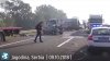 PUBLIKA WORLD: Șapte oameni au murit şi 37 au fost răniţi în două coliziuni în lanţ pe o autostradă din Serbia (VIDEO)