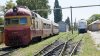 De ciudă că nu au locuri: Mai mulţi călători au blocat, timp de două ore, trenul Ungheni - Chișinău