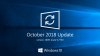 Windows 10 October 2018 update ar putea avea un al doilea bug
