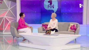 A LUPTAT ȘI A ÎNVINS! Povestea emoționantă a unei femei care câștigat bătălia cu cancerul (VIDEO)