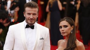 Una dintre proprietăţile cuplului Beckham, ţinta unei tentative de pătrundere prin efracție