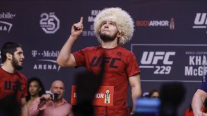 Habib Nurmagomedov şi Connor McGregor, suspendaţi provizoriu. Când va fi luată decizia finală