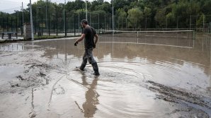 VREME EXTREMĂ ÎN SPANIA. În şase regiuni a fost instituit COD ROȘU de vreme rea din cauza ploilor abundente