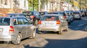 Transportatorii din Moldova nu vor mai avea o perioadă limitată de şedere pe teritoriul Ucrainei