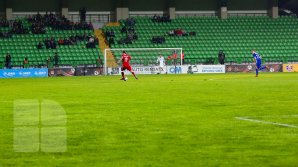 MOLDOVA U-17, DEBUT CU STÂNGUL. "Micii tricolori" au pierdut meciul cu Belgia
