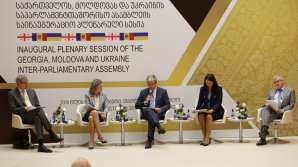 Moldova, Georgia și Ucraina încep să gândească strategic și să acționeze ca o regiune
