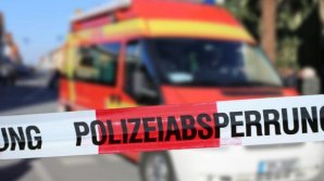 Accident grav în Germania. Mai mulţi cetăţeni români au fost răniţi, după ce un vehicul S-A RĂSTURNAT într-un şanţ