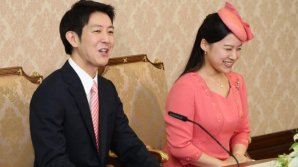 Prințesa Ayako a renunţat la titlul său şi s-a căsătorit cu iubitul său, un om de rând