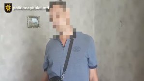 Un bărbat din Capitală riscă să stea până la 15 ani în puşcărie pentru trafic de droguri (VIDEO)