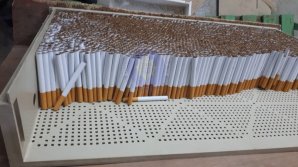 Descinderi SIS la Căuşeni: 2,5 milioane de țigări şi 100 de tone de alcool, descoperite în depozite clandestine