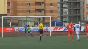 Execuţie Fenomenală în Rusia. Norik Avdalean a înscris un gol din penalty
