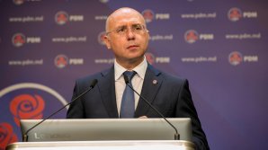 Pavel Filip a câştigat alegerile în Circumscripția 20 Strășeni: Mulțumesc că ați crezut în mine, în echipa mea și în fapte