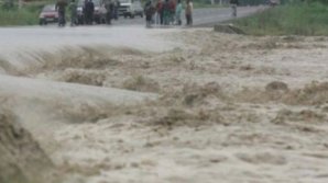 Unul dintre cel mai atractive locuri pentru turişti, oraşul Dubrovnik, inundat