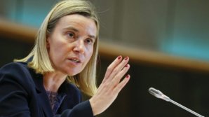 Şefa diplomaţiei europene denunţă expulzarea unui jurnalist britanic din Hong Kong