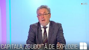 Nistor Grozavu: Oamenii nu conştientizează pericolul la care se expun atunci când folosesc butelii de gaz