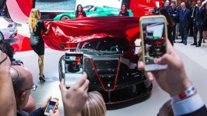 Salonul Auto Internaţional de la Paris. Ce surprize îi aşteaptă pe pasionaţii de maşini