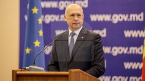 Pavel Filip îndeamnă oamenii să fie mai uniţi: Cei care strigă că sunt proeuropeni, ne-au îndepărtat de UE