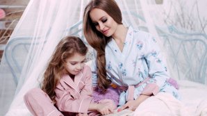 Pijamalele unui designer moldovean, în garderoba femeilor din toată lumea. Printre cliente, fashioniste din Europa şi SUA