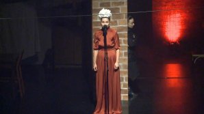 "GARDENIA", LA GENEZA ART: Spectacolul a fost jucat în premieră la Chişinău