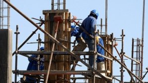 REGULI MAI STRICTE. Agenții economici vor fi obligaţi să pună o plasă specială în jurul șantierelor