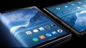 Primul smartphone pliabil din lume, lansat în China
