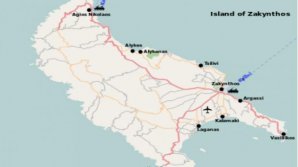 Insula Zakynthos s-a deplasat permanent trei centimetri după un cutremur puternic
