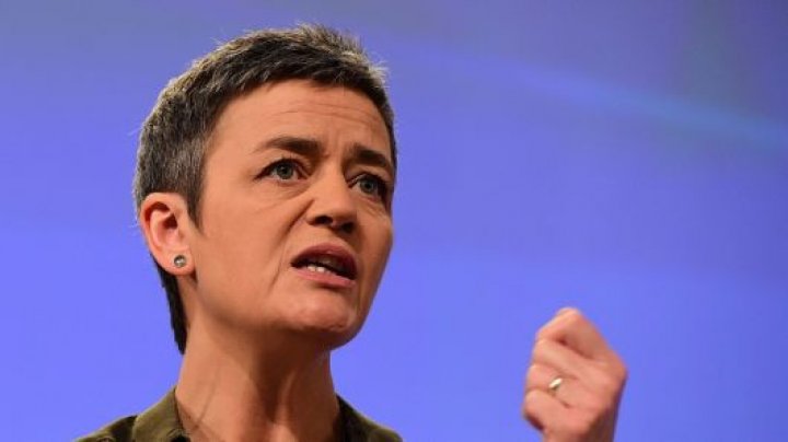 Margrethe Vestager declară că guvernul danez nu ar dori să o desemneze pentru un nou mandat de comisar european