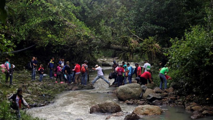 BILANȚ NOU: Un mort şi 3.827 de persoane afectate în urma intemperiilor din Guatemala