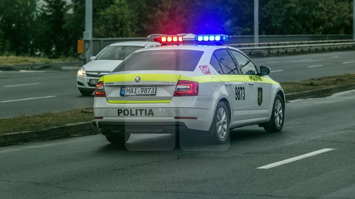 Cum se circulă la această oră în Capitală şi şoselele pe care vor staţiona maşini ale poliţiei dotate cu RADARE