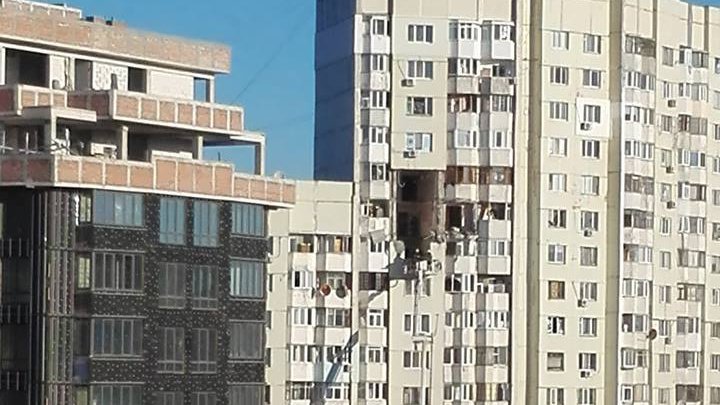 Explozie în sectorul Râşcani. Primăria oferă 10 milioane de lei pentru familiile care au rămas fără apartamente