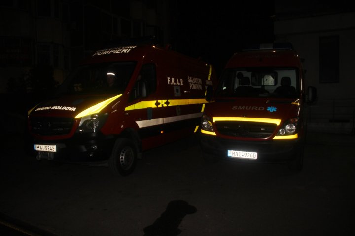 EXPLOZIE în sectorul Râșcani. Trei persoane au murit, nouă au fost rănite, inclusiv un pompier (FOTO)