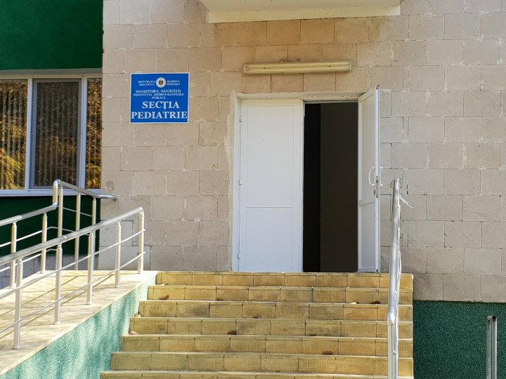 Silvia Radu, control fulger la Spitalul Raional din Hâncești. Ce a găsit acolo ministrul Sănătății (FOTO)