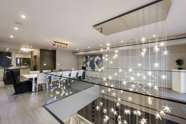 CASĂ DE VIS! Vezi cum arată locuința lui Lady Gaga pe care a dat 30 de milioane de dolari (GALERIE FOTO)