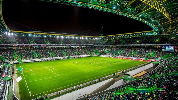 Meci tare pe stadionul Jose Alvalade. Sporting Lisabona şi Arsenal Londra vor juca în această seară în Liga Europei