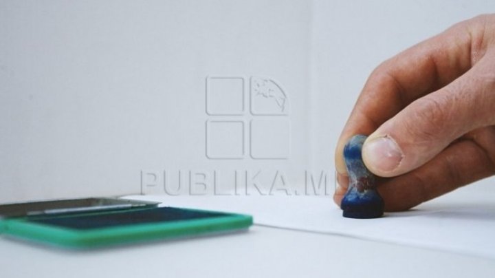 Mersul votării în diasporă. Secţiile de votare în care au fost folosite peste 2000 de buletine de vot până la ora 17:00