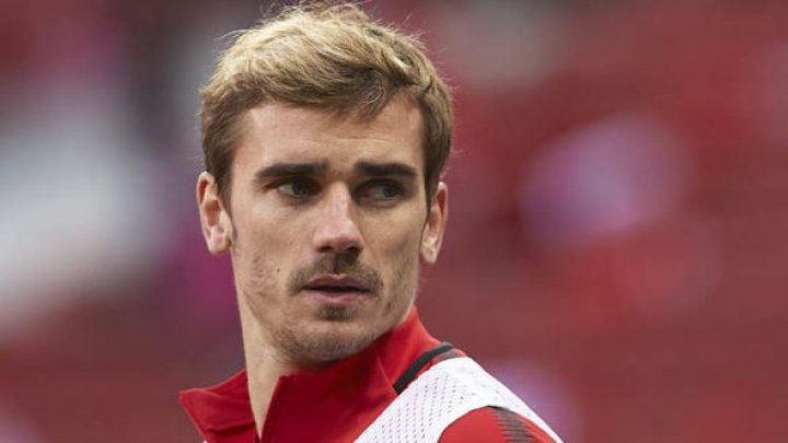 Antoine Griezmann, între cei mai buni zece marcatori din istoria selecţionatei Franţei