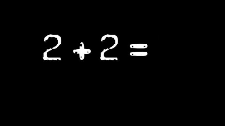 "Cât fac 2 + 2?": Dacă ştii răspunsul la această întrebare cariera ta nu va avea niciodată de suferit