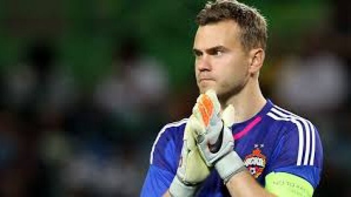 IGOR AKINFEEV, SFÂRŞIT DE ERĂ. Fotbalistul şi-a anunţat retragerea din naţionala Rusiei