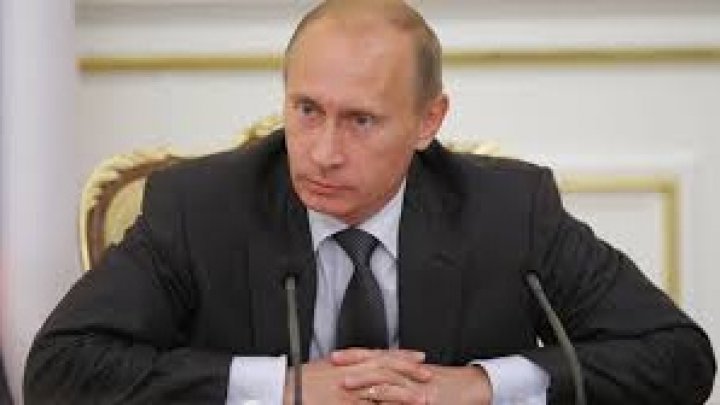 Vladimir Putin vrea retragerea tuturor forţelor străine din Siria