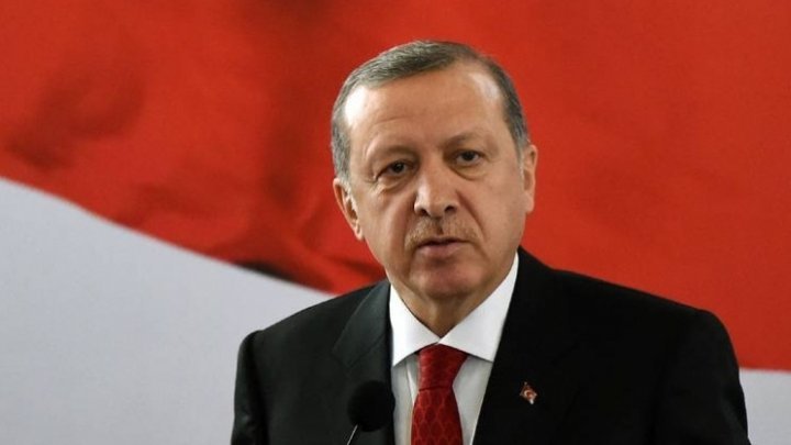 Președintele Republicii Turcia, Recep Erdoğan, vine în Moldova.  Atenţie, mai multe străzi vor fi închise