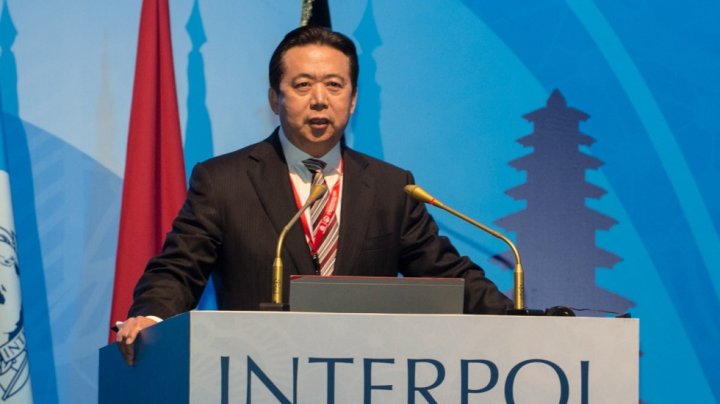 Dispariția fostului şef al Interpolului: Soția lui Meng Hongwei susţine că nu este sigură că bărbatul ei este în viaţă