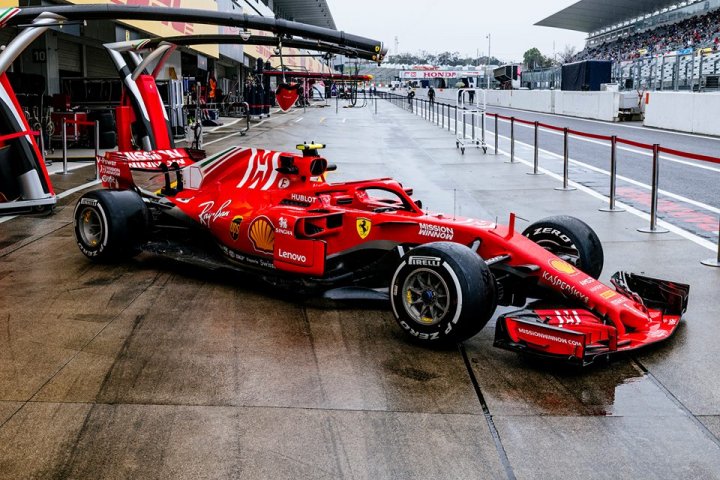 (P) Philip Morris International și Ferrari continuă colaborarea prin intermediul "Mission Winnow"