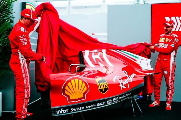 (P) Philip Morris International și Ferrari continuă colaborarea prin intermediul "Mission Winnow"