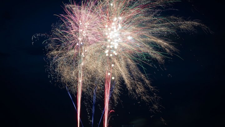 Focurile de artificii de Ziua Oraşului Chişinău, INTERZISE