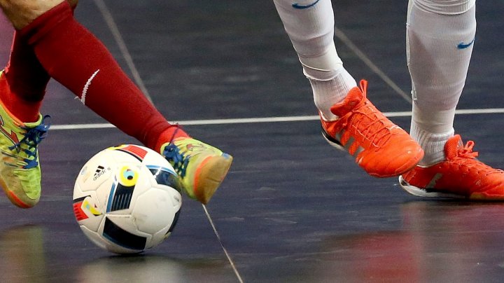 Naţionala de futsal a Moldovei şi-a aflat adversarii din etapa finală a preliminariilor Campionatului European din 2022